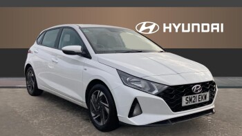 Hyundai i20 1.0T GDi 48V MHD SE Connect 5dr Petrol Hatchback